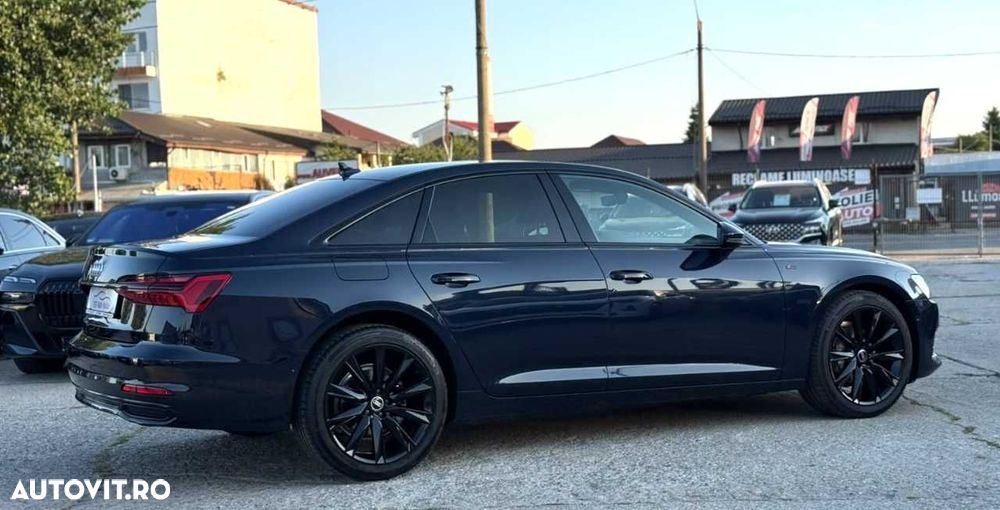 Audi A6 Limuzina - 10