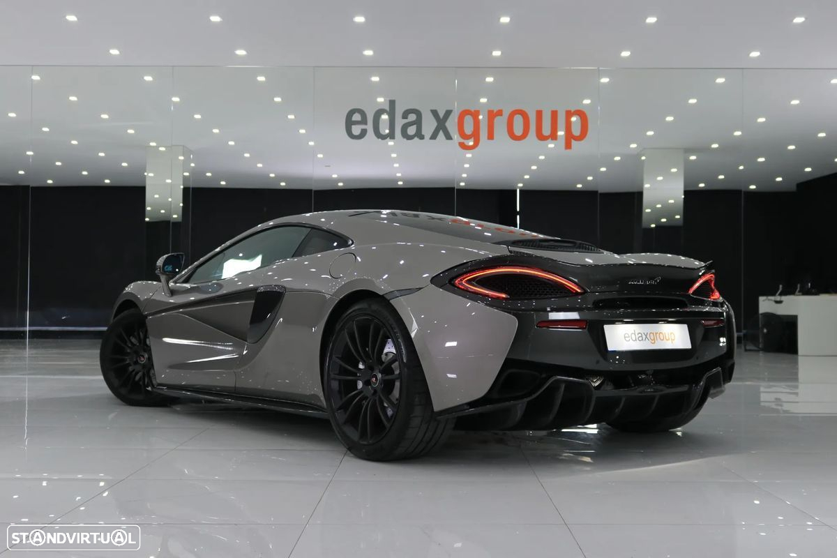 McLaren 570 - 6
