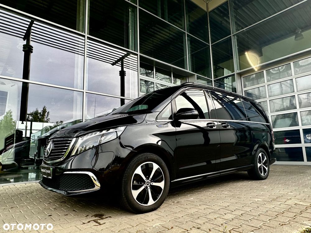 Mercedes-Benz EQV - 14