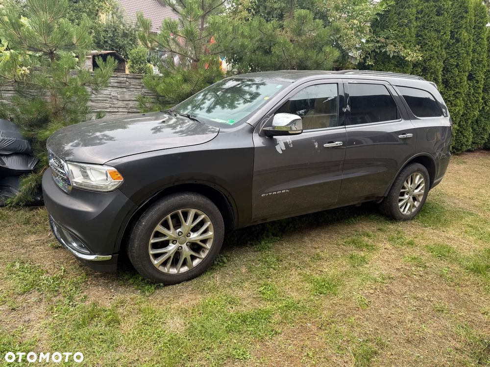 Dodge Durango - 2