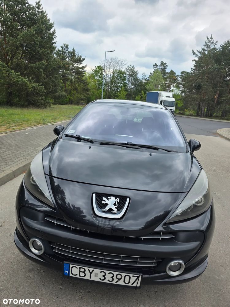 Peugeot 207 1.6 16V Sporty - 1