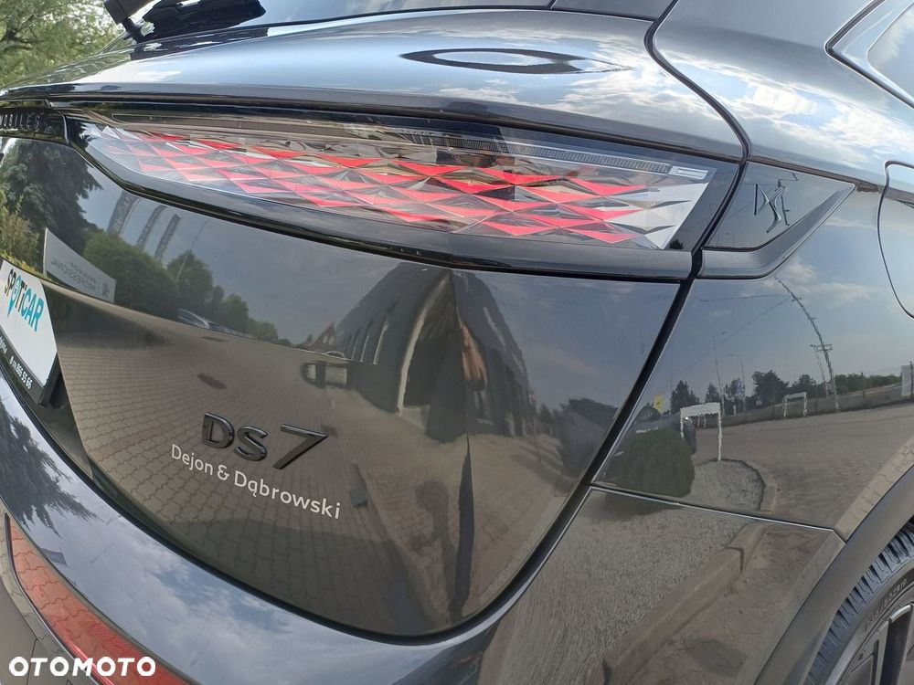 DS Automobiles DS 7 Crossback - 11