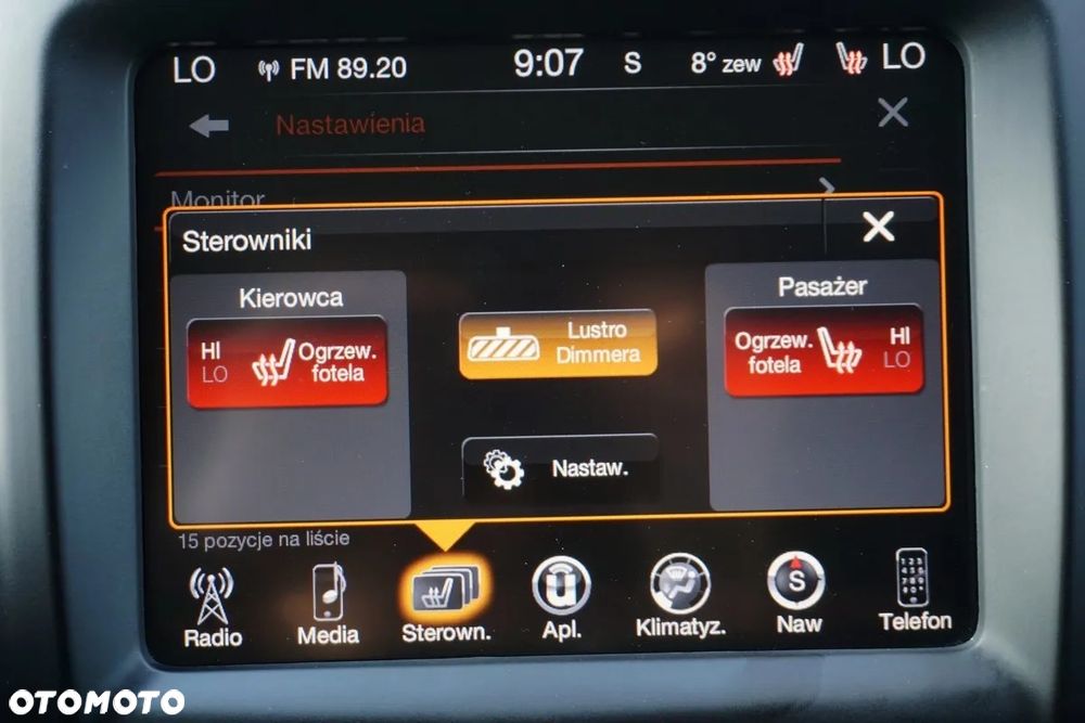 Jeep Cherokee 2.0 Multijet Longitude - 29