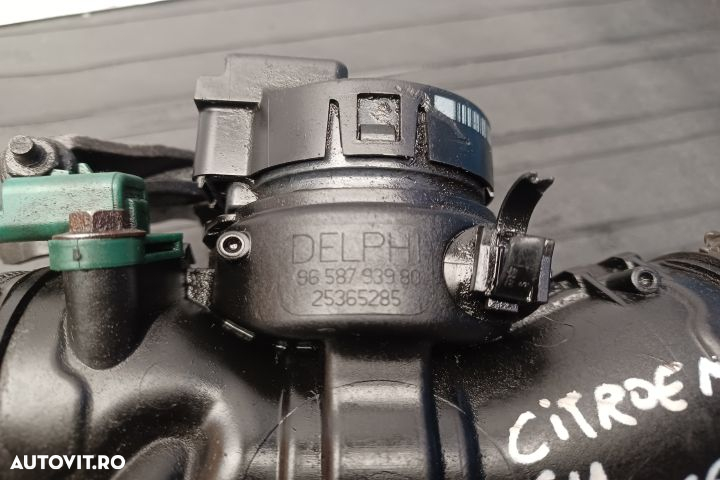 Clapeta acceleratie 9658793980 25365285 25365221 9658793980 25365285 - 5