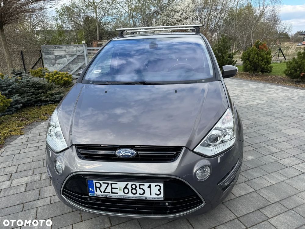 Ford S-Max 2.0 TDCi DPF Titanium - 1