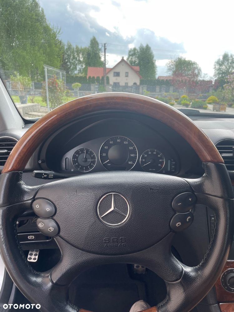 Mercedes-Benz CLK 350 7G-TRONIC Avantgarde - 15