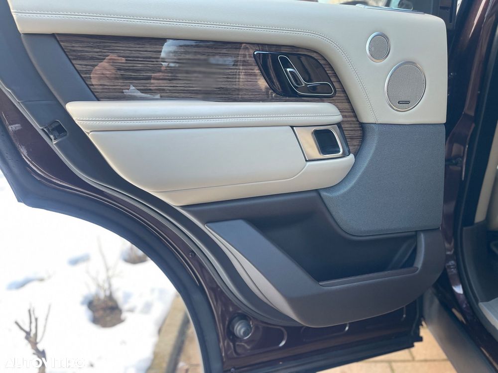 Land Rover Range Rover 3.0L SDV6 Vogue - 12