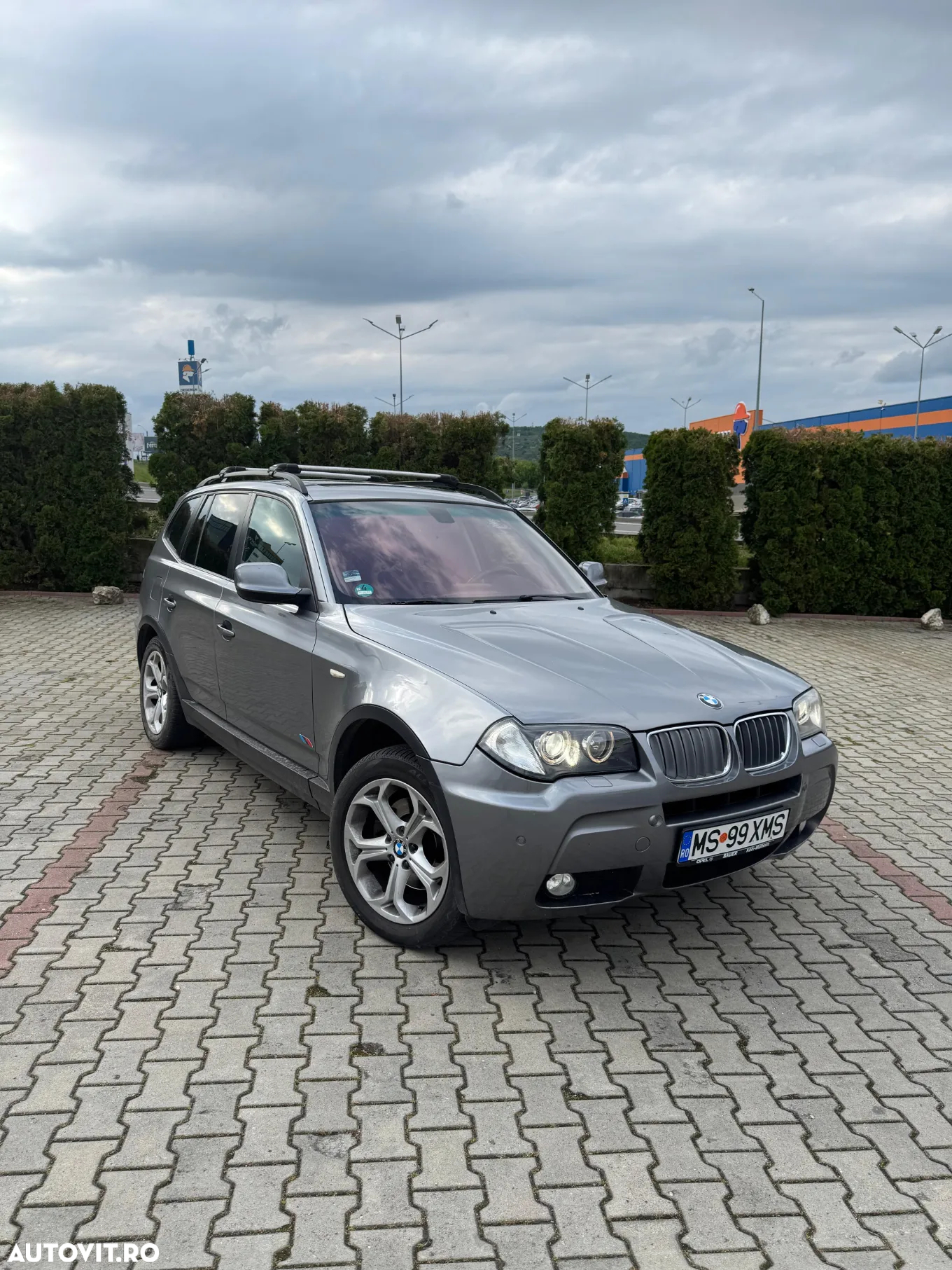 BMW X3 xDrive20d Aut. - 10
