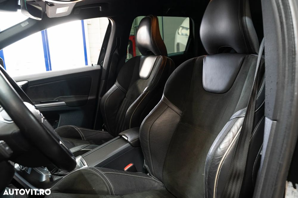 Volvo XC 60 D4 VEA Start-Stop R-Design - 5