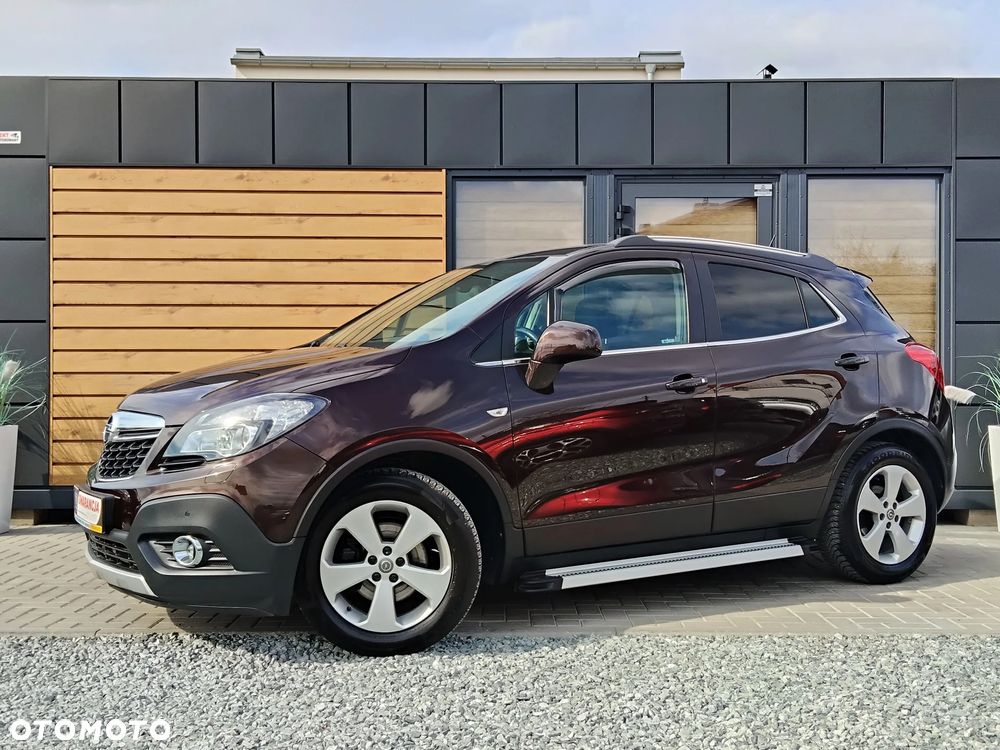 Opel Mokka 1.6 CDTI Automatik Color Innovation - 3