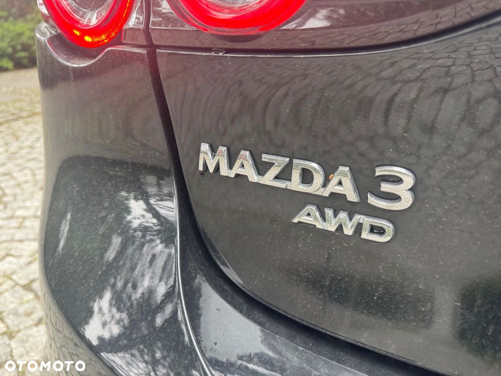 Mazda 3 - 7