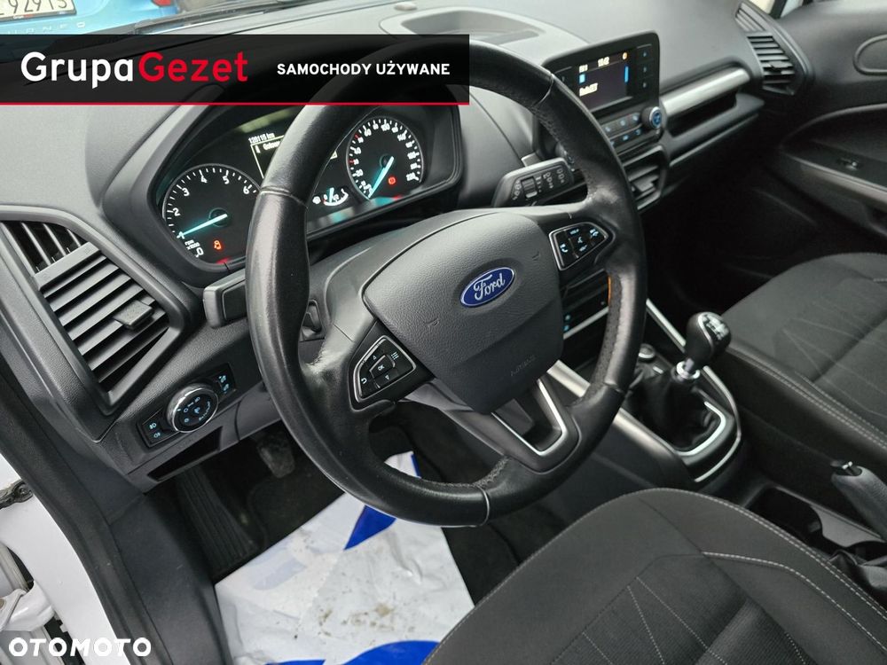 Ford EcoSport - 7