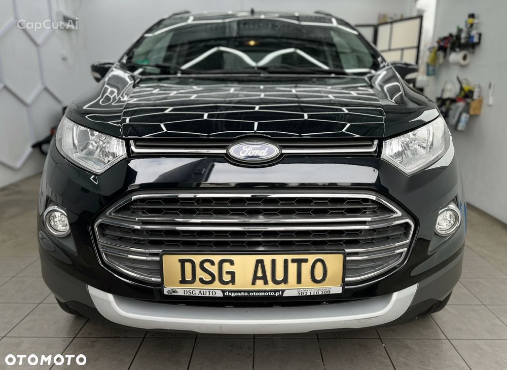 Ford EcoSport - 2