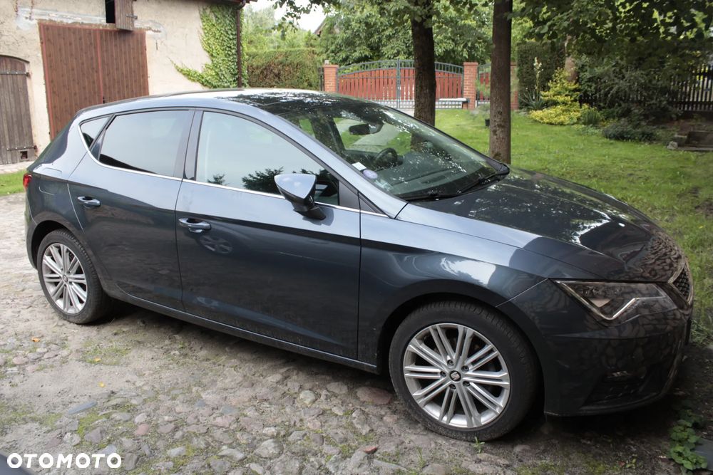 Seat Leon 1.5 eTSI FR DSG - 1