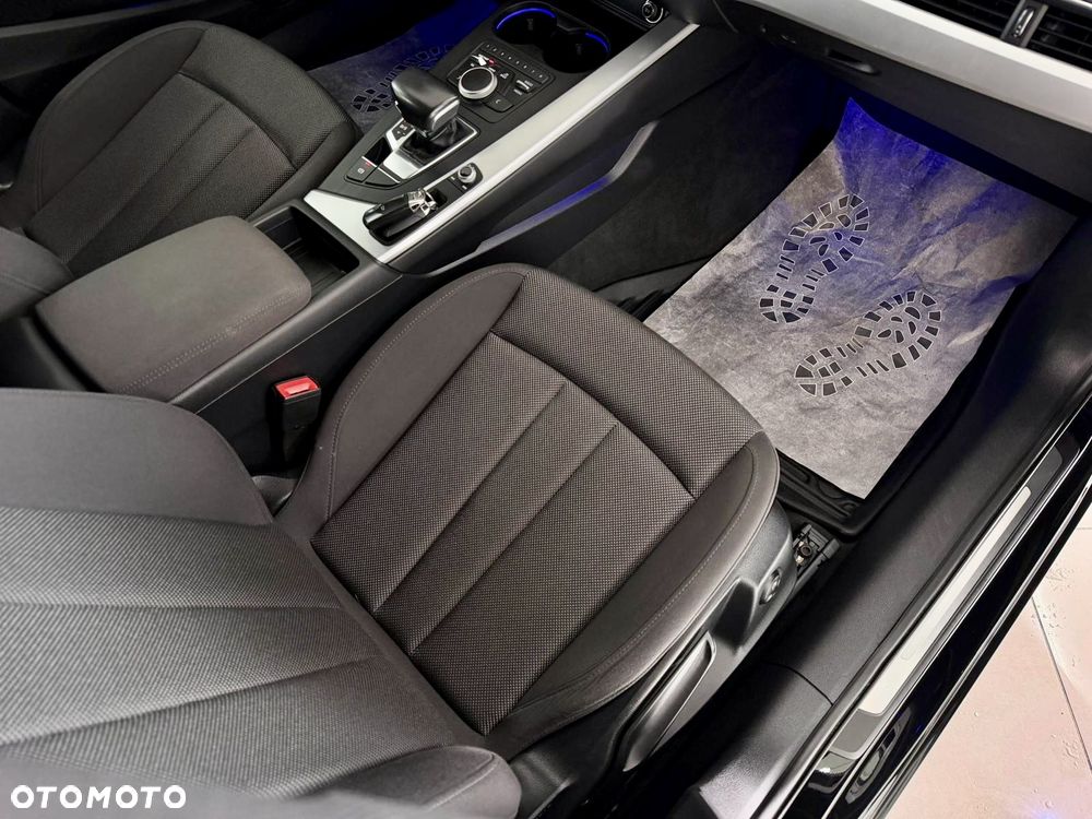 Audi A4 Avant 2.0 TDI S tronic sport - 11