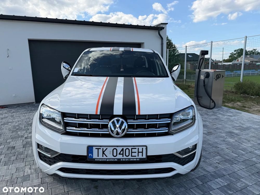 Volkswagen Amarok 3.0 V6 TDi 4MOTION Aventura - 1
