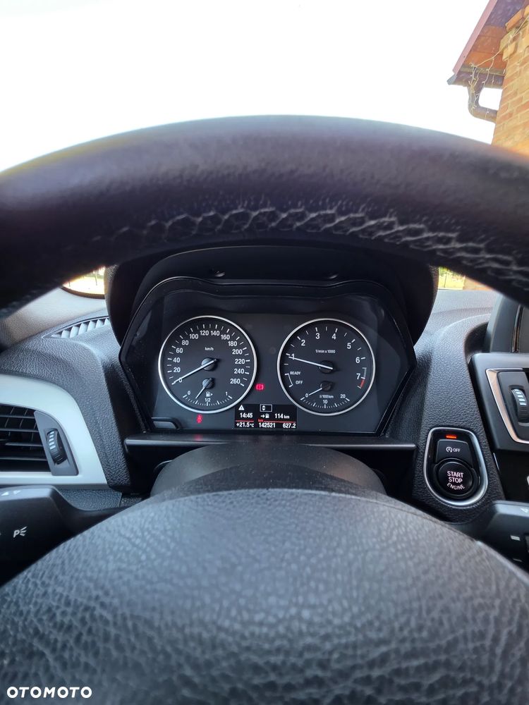 BMW Seria 1 116i Edition Metropolitan - 16