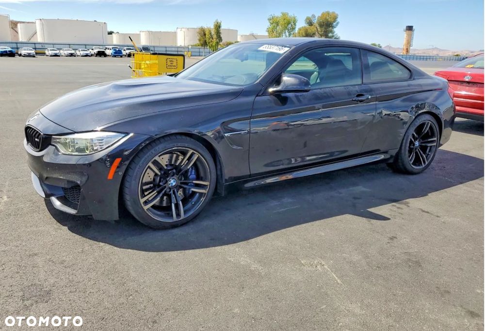 BMW M4 DKG - 1