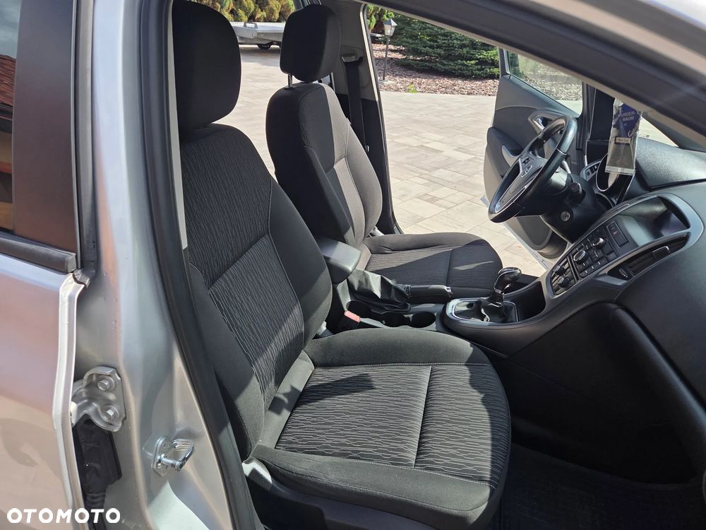Opel Astra 1.7 CDTI Enjoy - 20