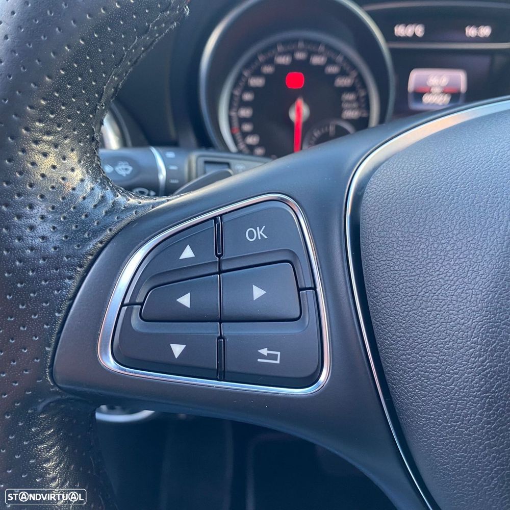 Mercedes-Benz CLA 180 d Shooting Brake Urban Aut. - 29