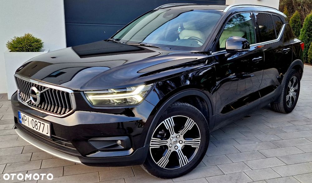 Volvo XC 40 D3 Geartronic Inscription - 2
