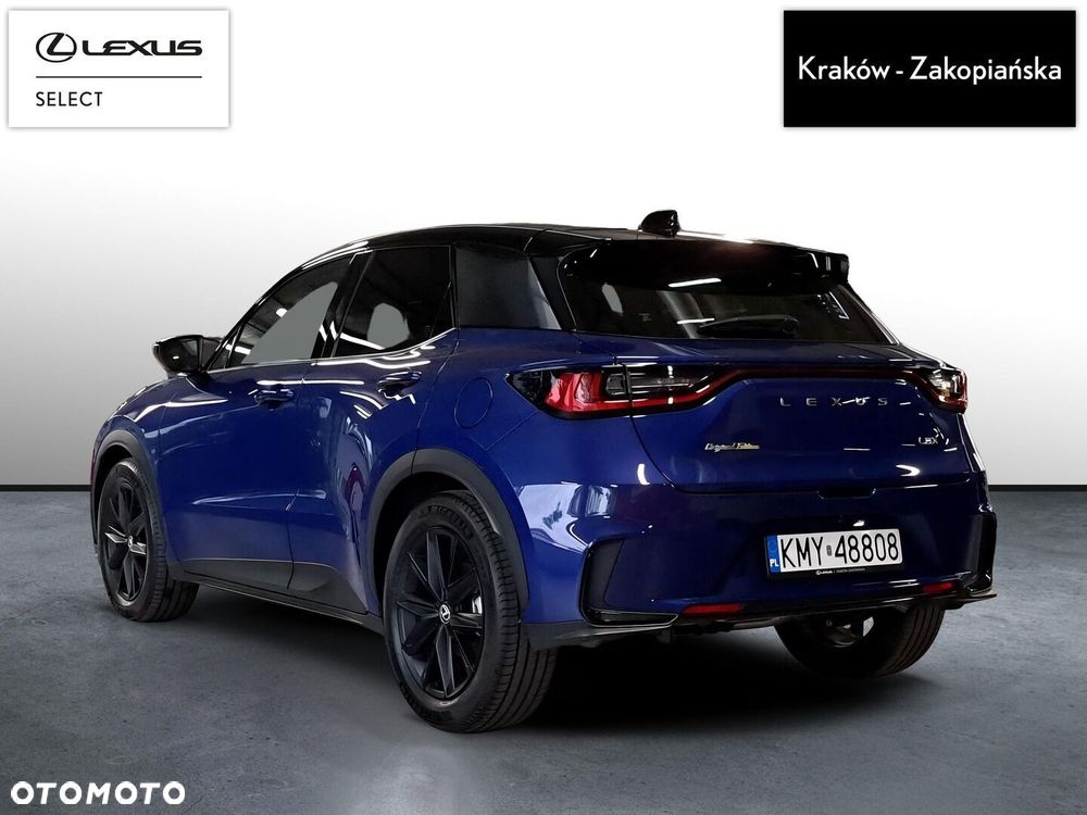 Lexus LBX 1.5 Hybrid Original Edition AWD - 8