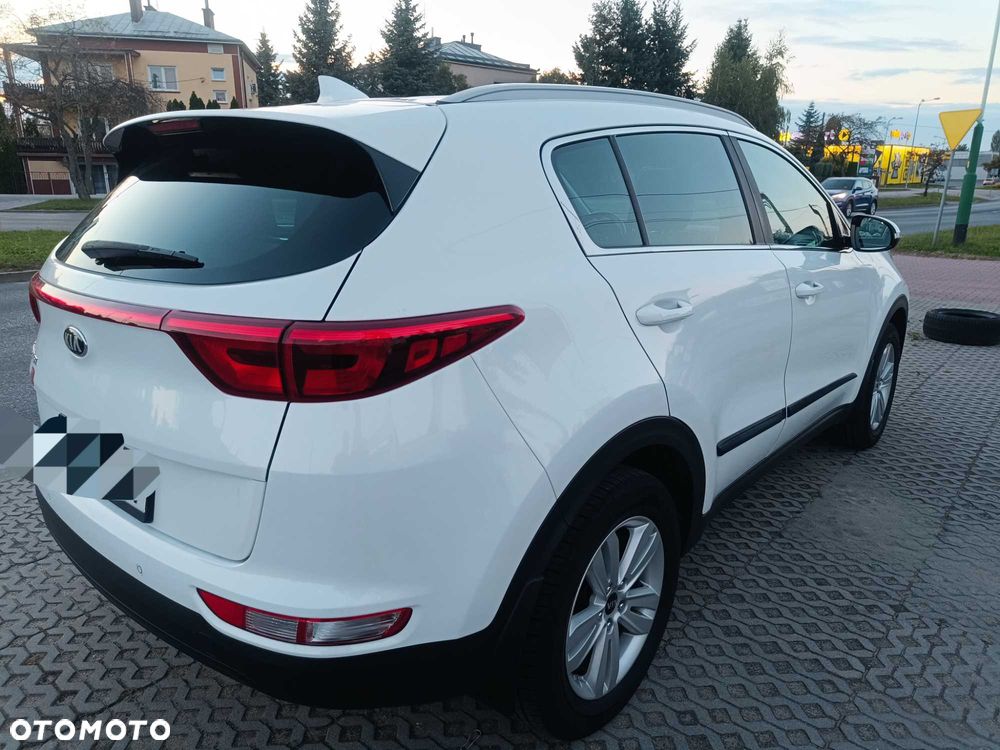 Kia Sportage - 8