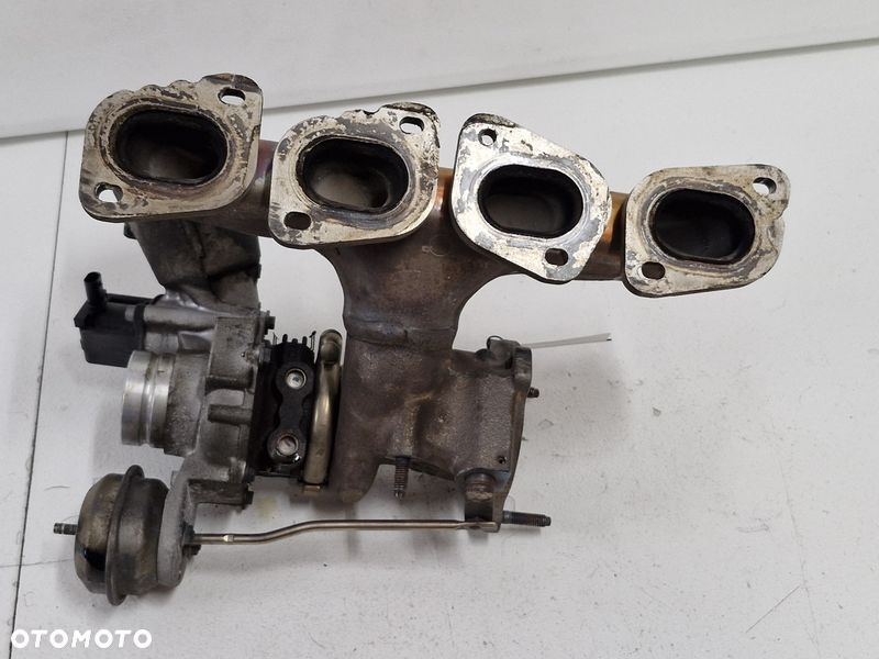 MERCEDES A W176 1.6 B TURBINA TURBOSPRĘŻARKA TURBO A2700902780 - 10