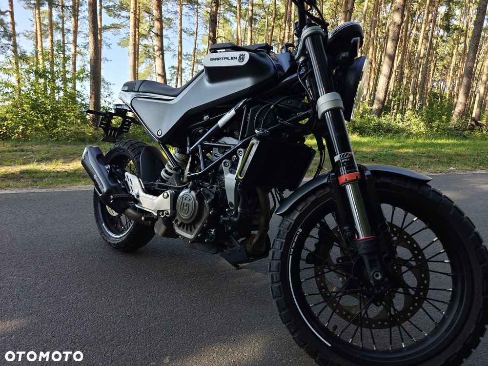 Husqvarna Svartpilen - 7