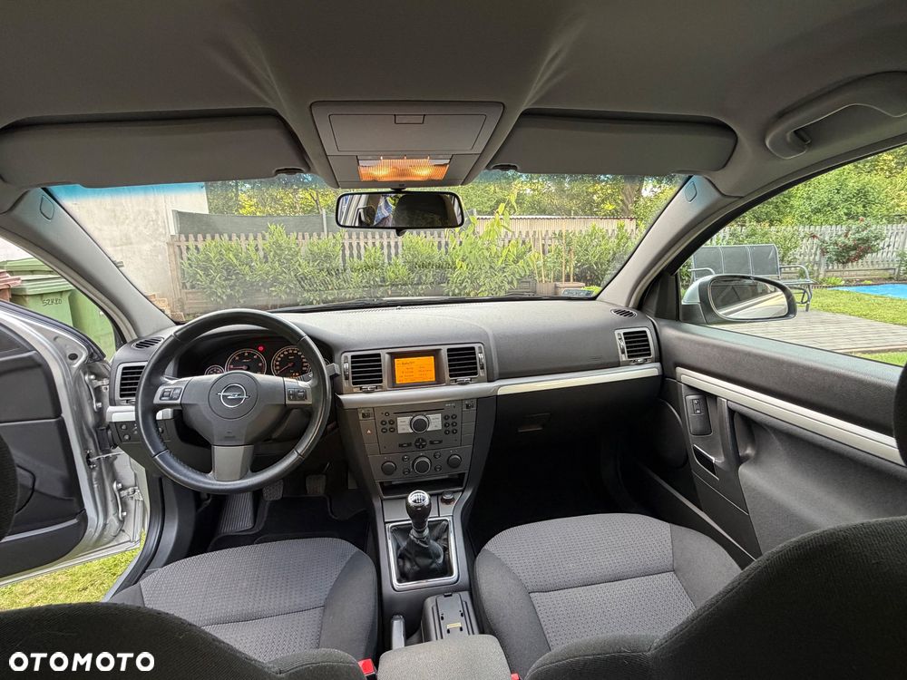 Opel Vectra ver-1-9-cdti-elegance - 7