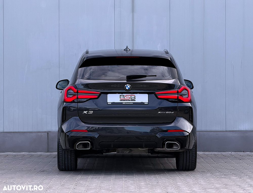 BMW X3 xDrive20d AT MHEV - 12