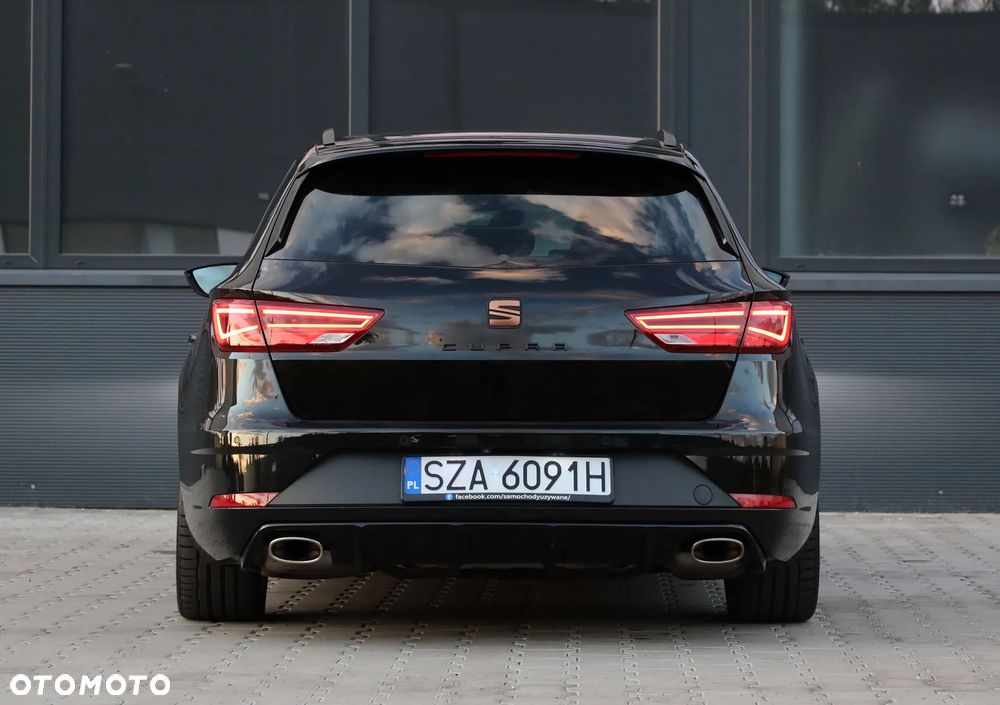 Seat Leon 2.0 TSI Cupra S&S DSG - 38