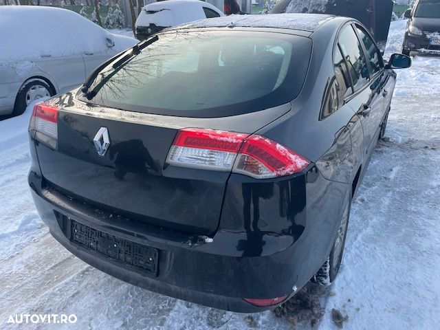 Dezmembrez Renault Laguna 3 2008 1.5 dci euro 4 - 7