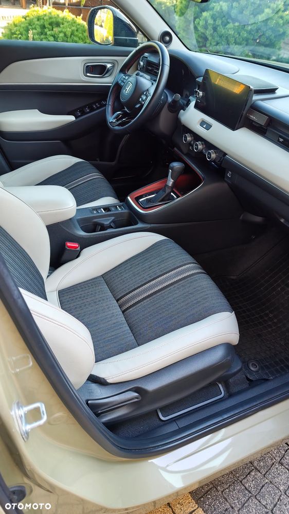 Honda HR-V - 16