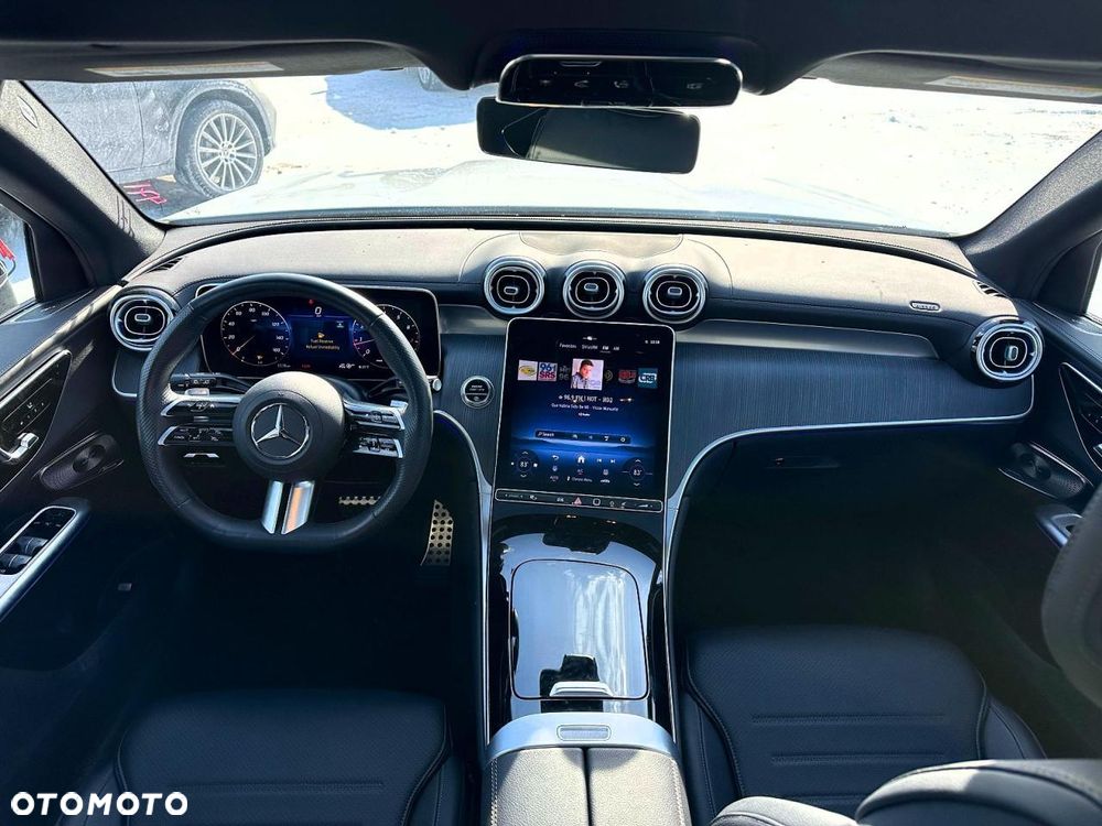 Mercedes-Benz GLC 300 4Matic 9G-TRONIC Edition Avantgarde - 7