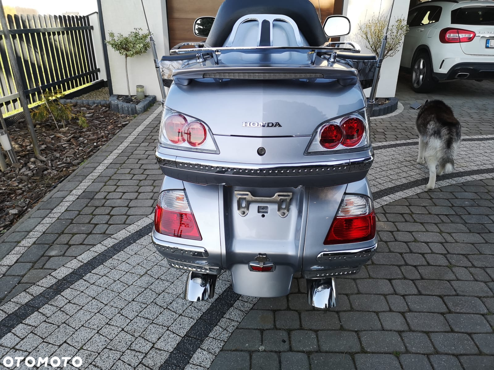 Honda GL - 7