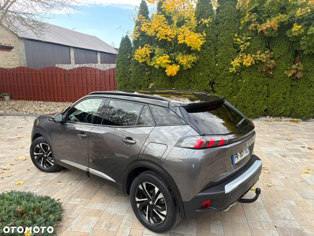 Peugeot 2008 - 10