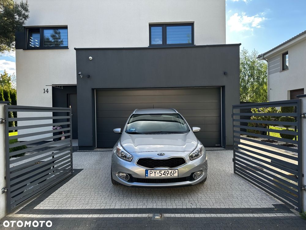 Kia Ceed 1.4 L - 3