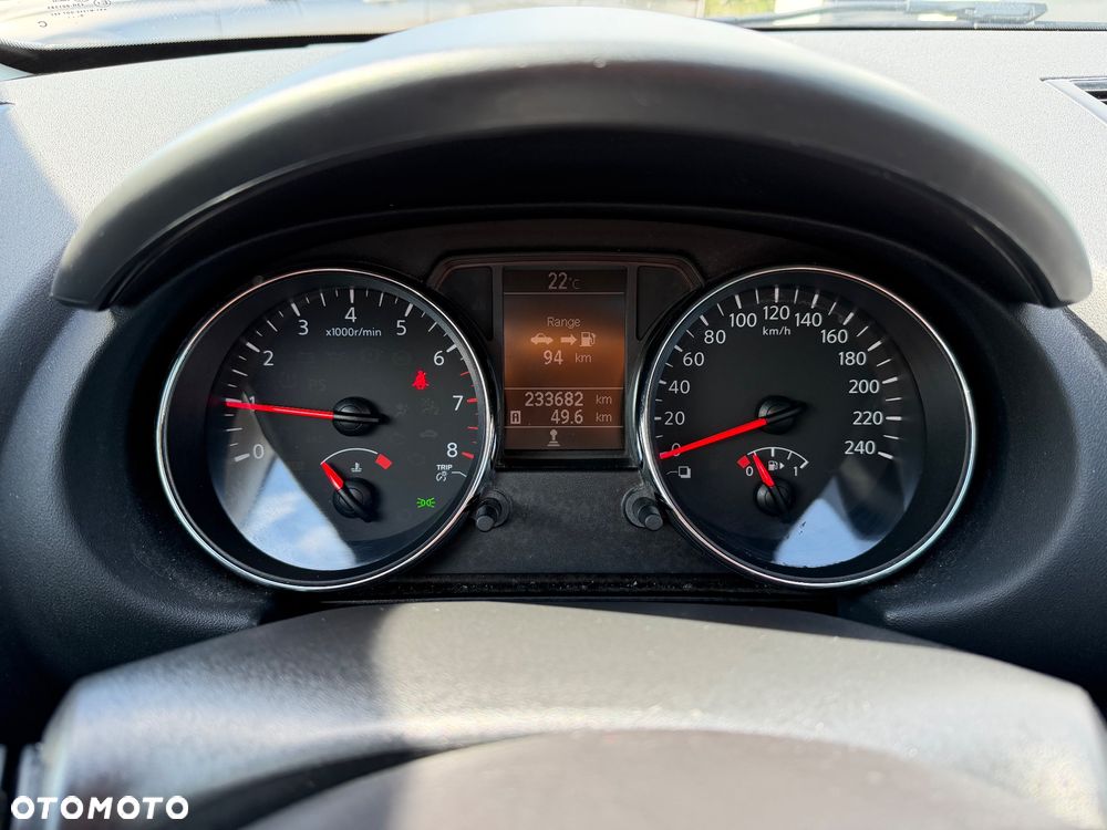 Nissan Qashqai 2.0 tekna - 22