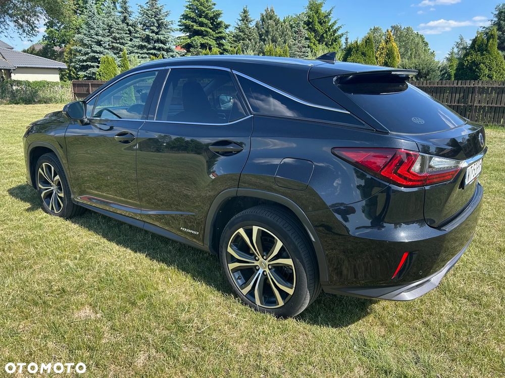 Lexus RX 450h Prestige - 1