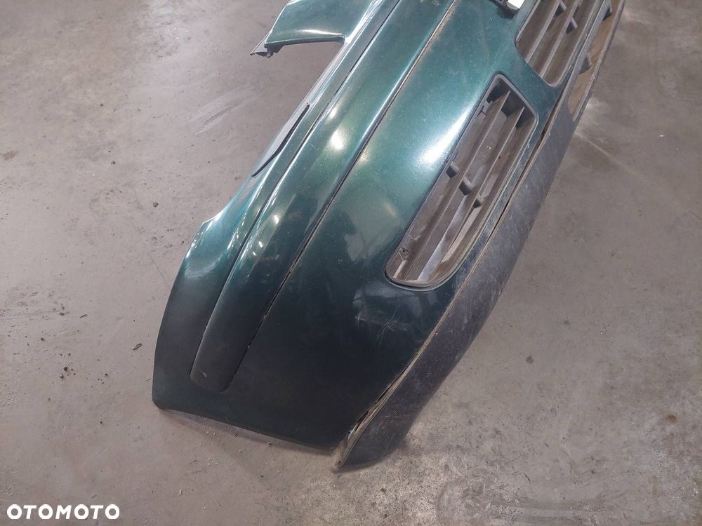 KOMPLETNY PRZÓD MASKA ZDERZAK LAMPY PAS PRZEDNI VOLKSWAGEN BORA I LC6M - 4