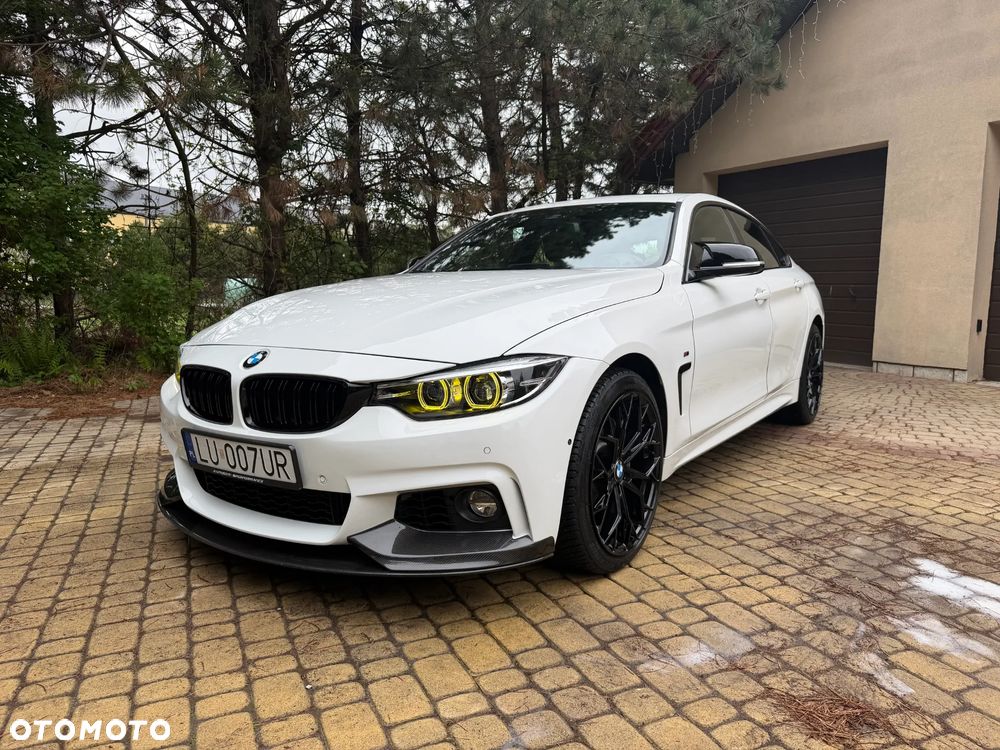 BMW Seria 4 440i xDrive Sport-Aut M Sport - 3