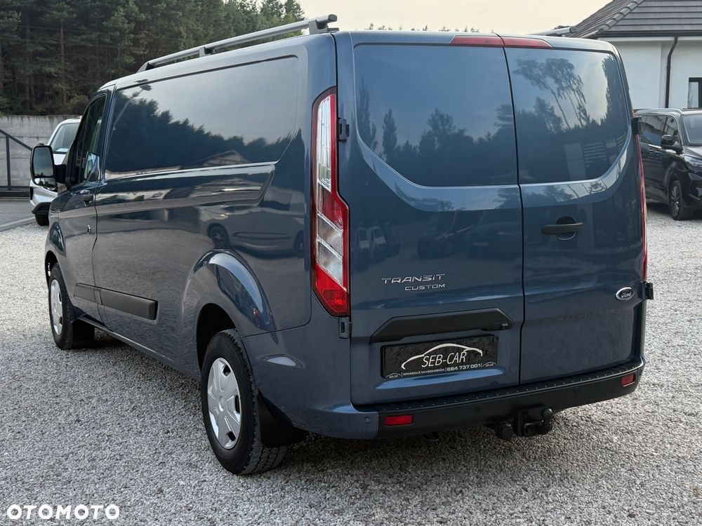 Ford Ford Transit Custom L2H1 SalolPL FV23% - 4