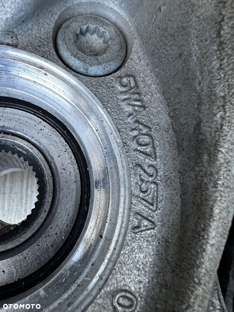 AUDI A3 8Y ZAWIESZENIE PRZEDNIE PRAWE LEWE PRAWY LEWY PRZÓD KOMPLETNE ZWROTNICA MCPERSON AKTYWNY 24R 5WA407258A 5WA407257A 5WA413031DA 5WA615105CJ 5WA615106CK - 5