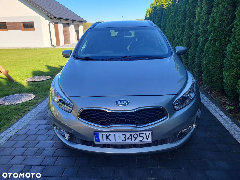 Kia Ceed - 2