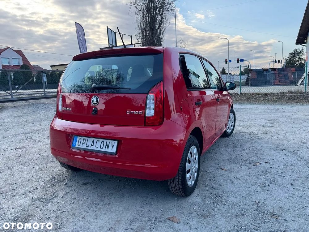 Skoda Citigo - 13