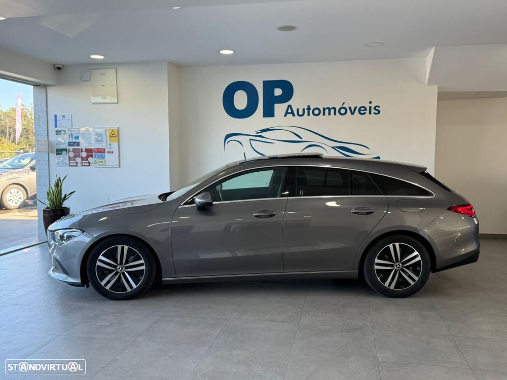 Mercedes-Benz CLA 200 d Shooting Brake Progressive Aut. - 2