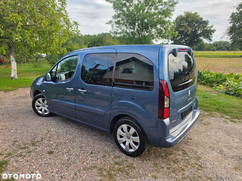Citroën Berlingo Multispace BlueHDi 100 SELECTION - 14