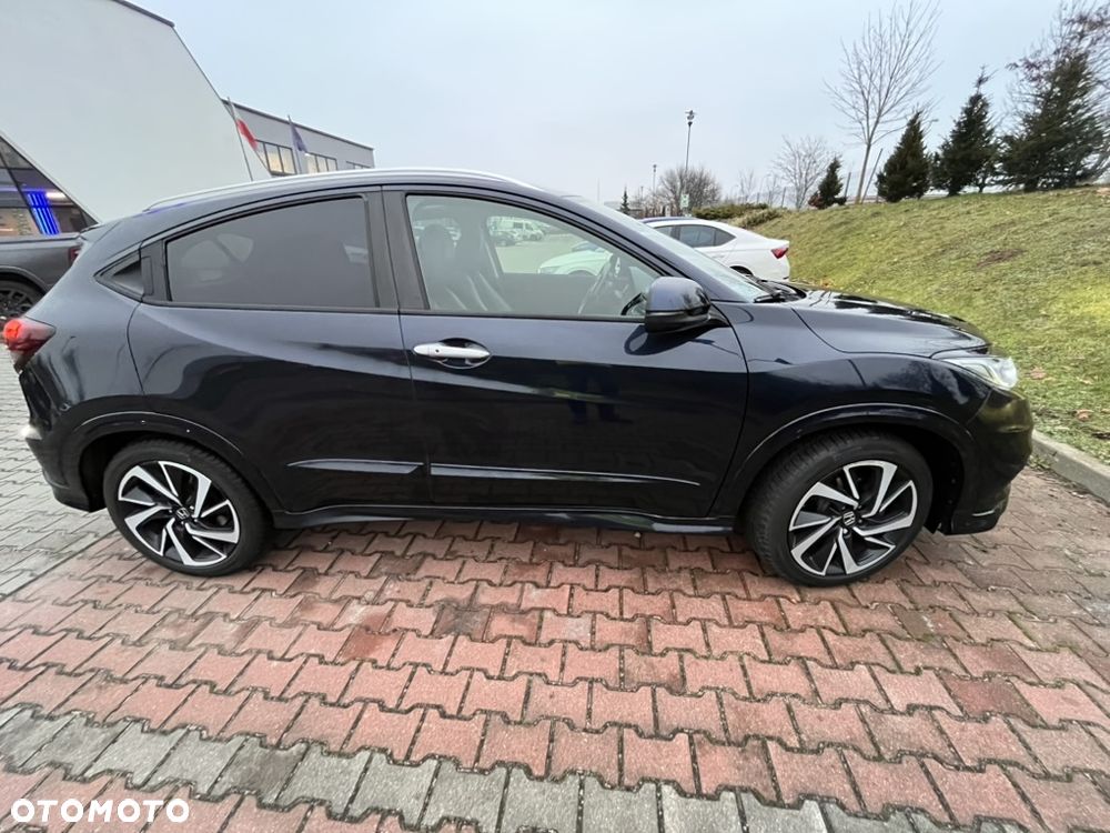 Honda HR-V - 3