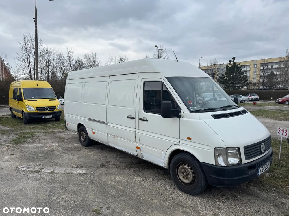 Volkswagen LT - 1